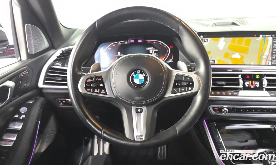 BMW X7 2021 3.0 автомат (гидро), фото 19