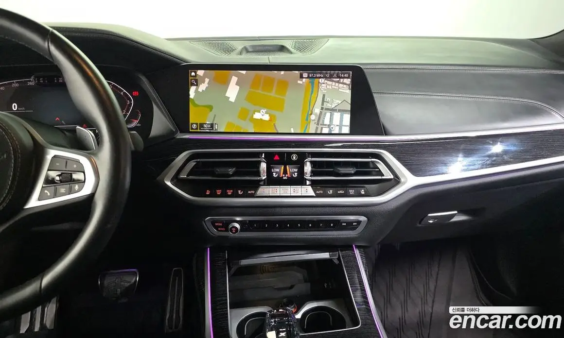 BMW X7 2021 3.0 автомат (гидро), фото 20