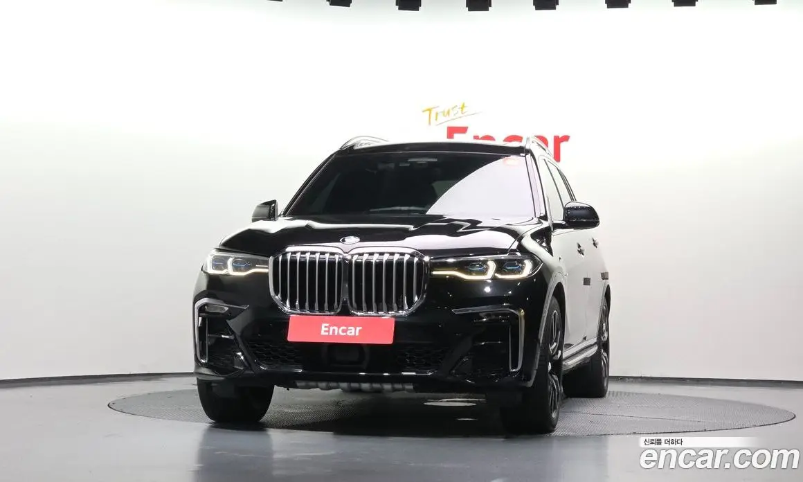 BMW X7 2021 3.0 автомат (гидро), фото 3
