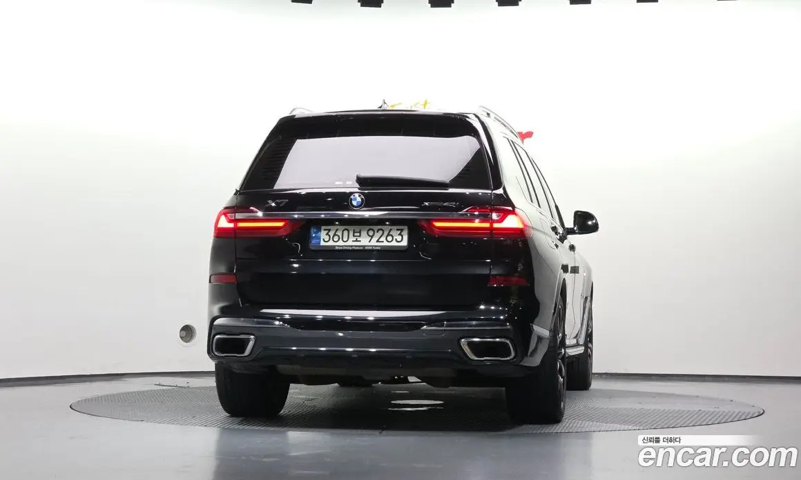 BMW X7 2021 3.0 автомат (гидро), фото 4