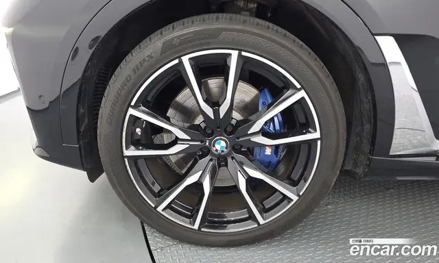 BMW X7 2021 3.0 автомат (гидро), миниатюра 5