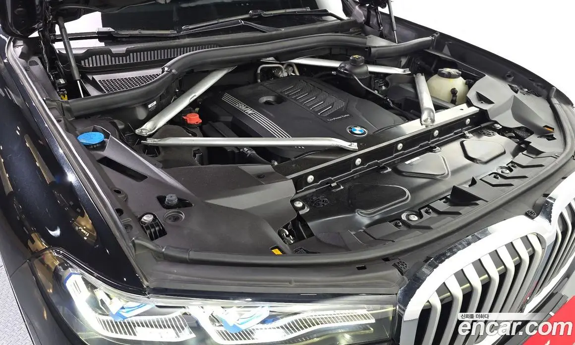 BMW X7 2021 3.0 автомат (гидро), фото 6