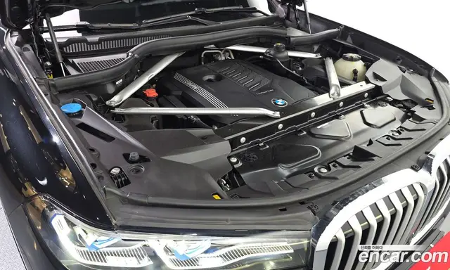 BMW X7 2021 3.0 автомат (гидро), миниатюра 6