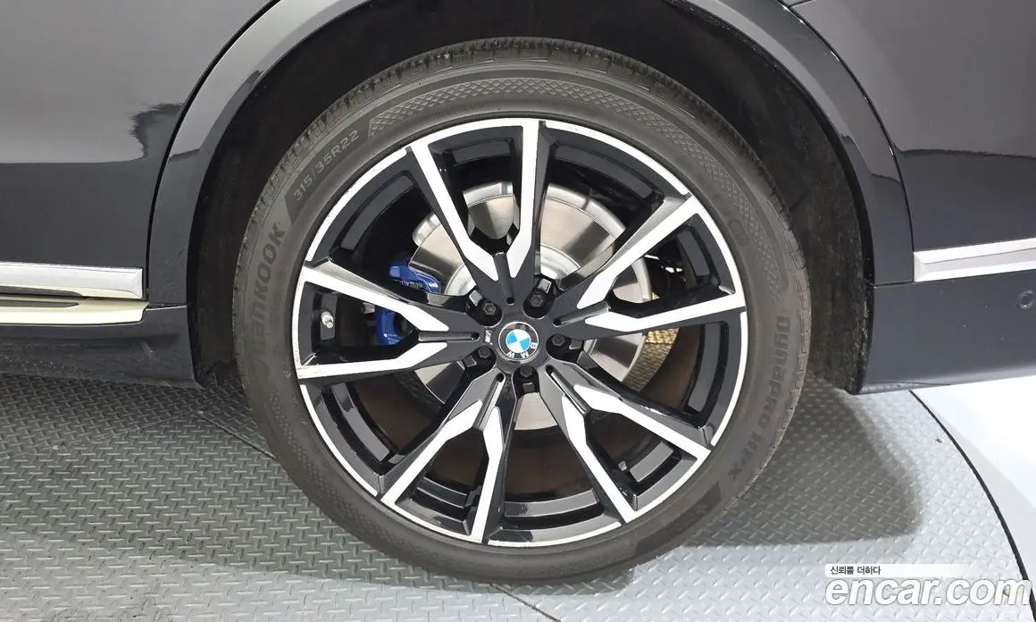 BMW X7 2021 3.0 автомат (гидро), фото 7