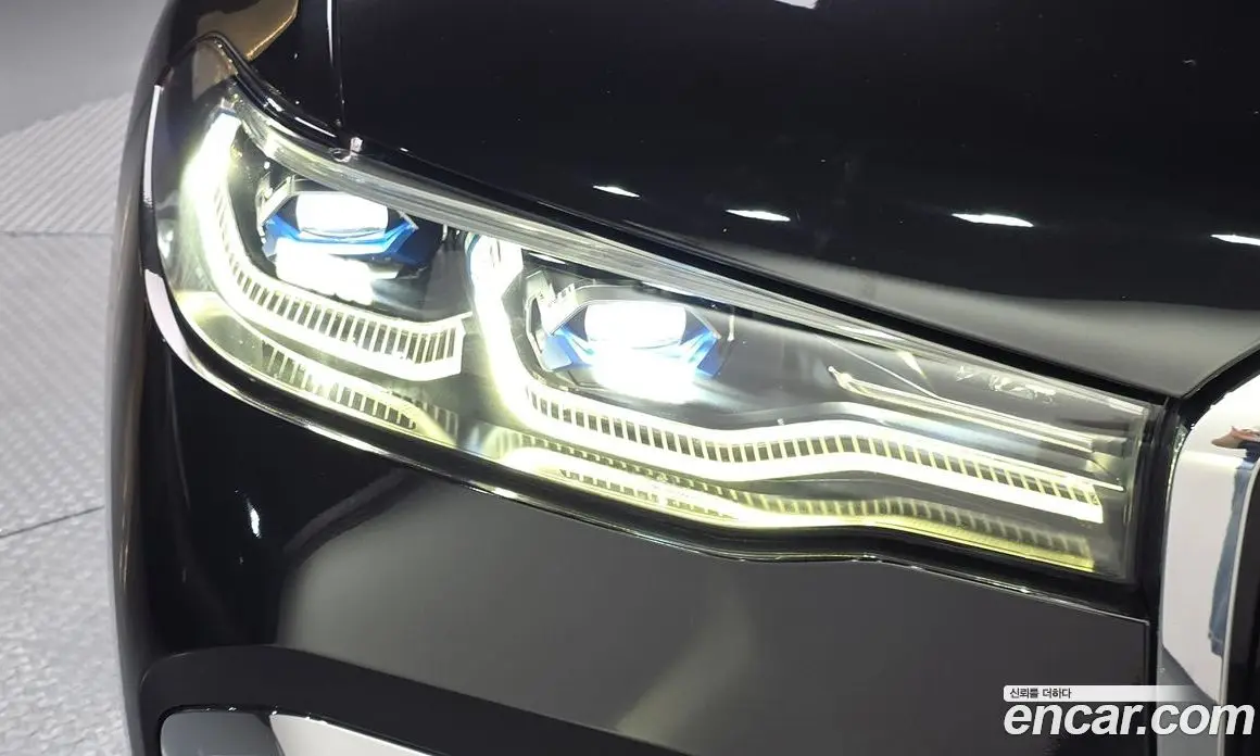BMW X7 2021 3.0 автомат (гидро), фото 8