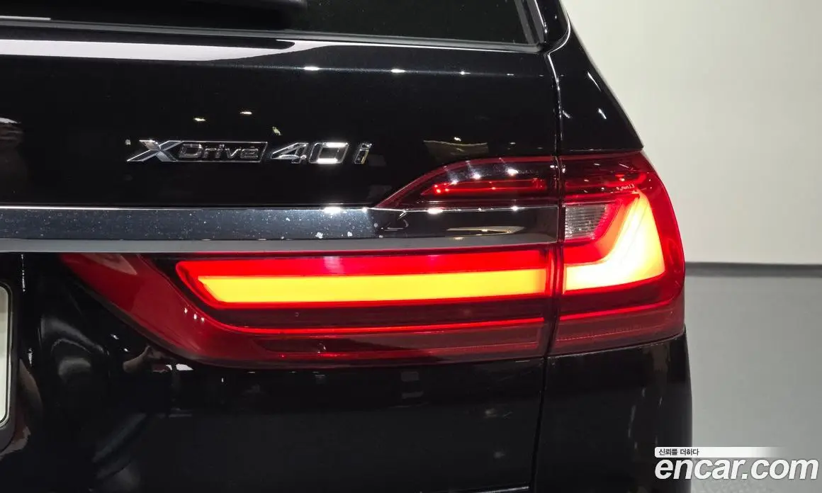 BMW X7 2021 3.0 автомат (гидро), фото 9