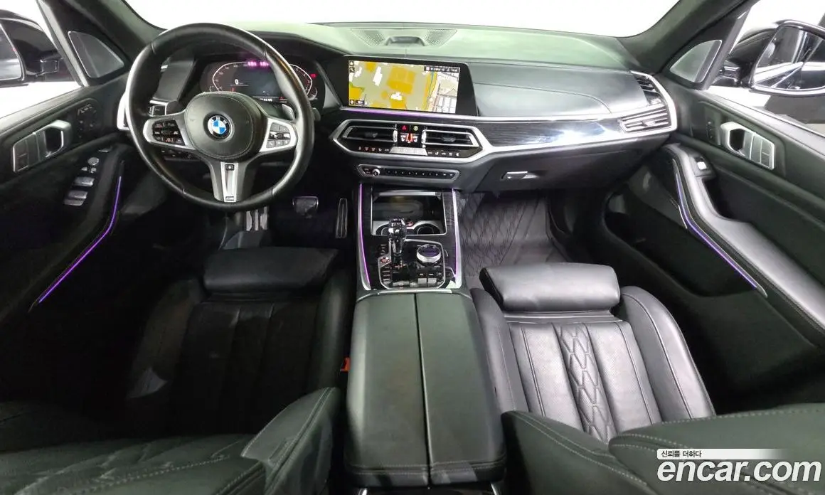 BMW X7 2021 3.0 автомат (гидро), фото 10