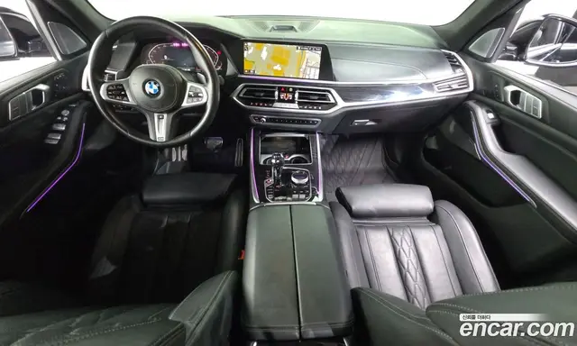 BMW X7 2021 3.0 автомат (гидро), миниатюра 10