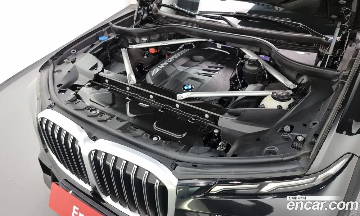 BMW X7 2023 3.0 автомат (гидро), фото 6