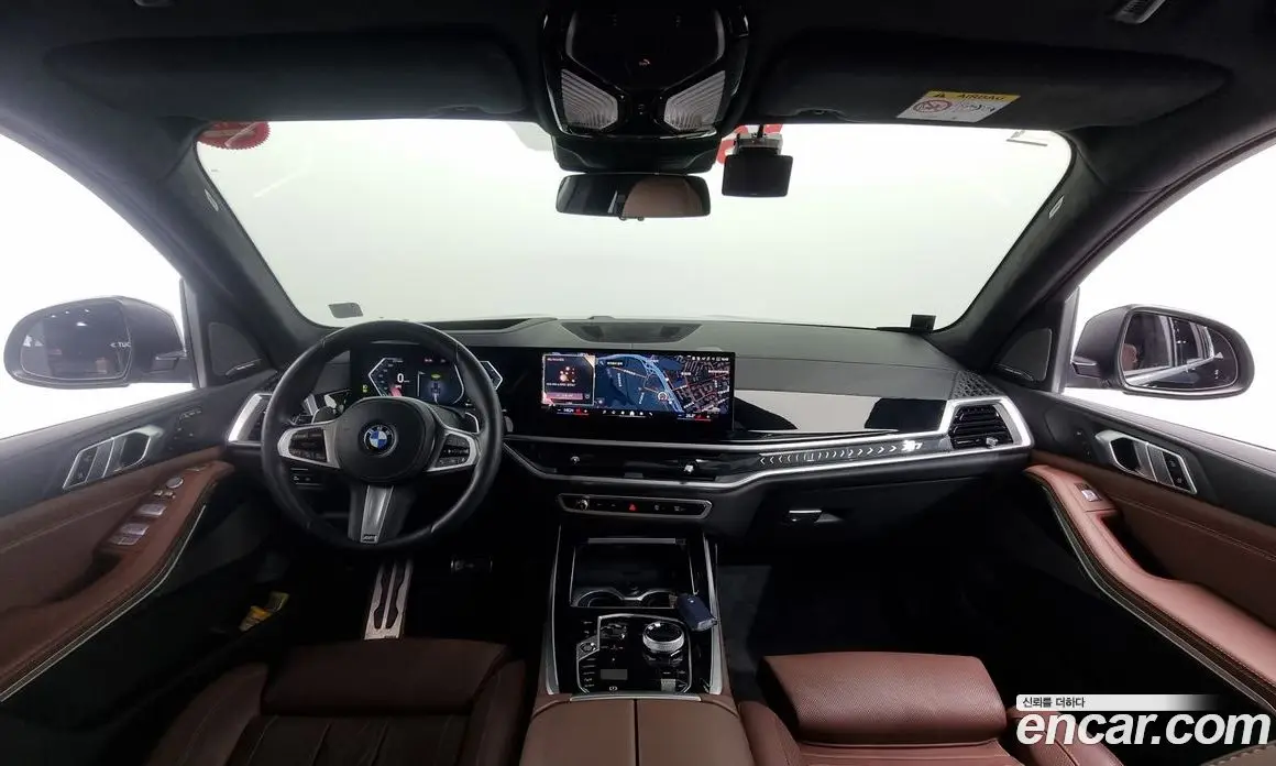 BMW X7 2023 3.0 автомат (гидро), фото 7