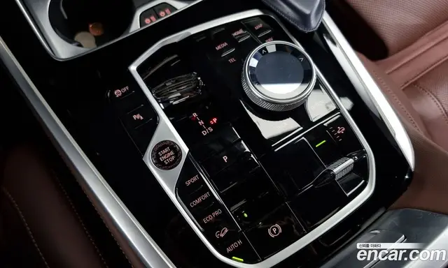 BMW X7 2023 3.0 автомат (гидро), миниатюра 9