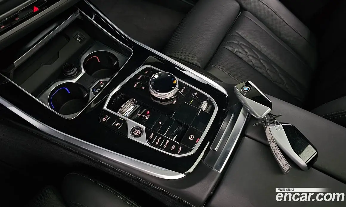 BMW X7 2024 3.0 автомат (гидро), фото 11