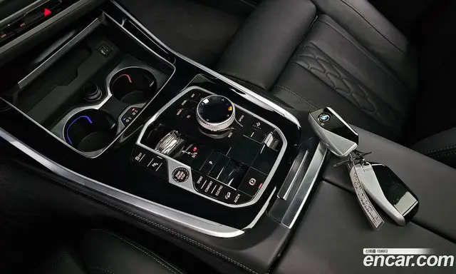 BMW X7 2024 3.0 автомат (гидро), миниатюра 11