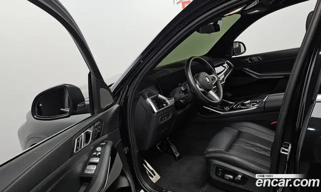 BMW X7 2024 3.0 автомат (гидро), миниатюра 12