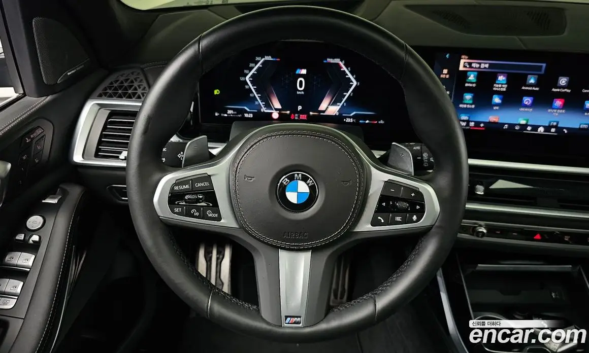 BMW X7 2024 3.0 автомат (гидро), фото 18