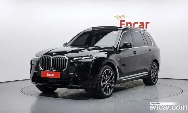 BMW X7, 2025, 11 262 км