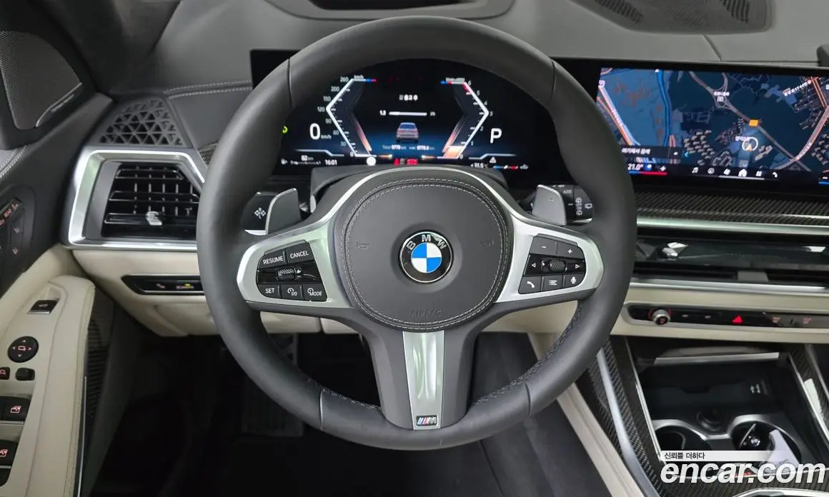 BMW X7 2025 3.0 автомат (гидро), фото 17