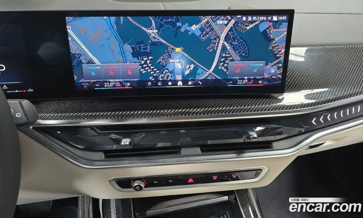 BMW X7 2025 3.0 автомат (гидро), фото 18