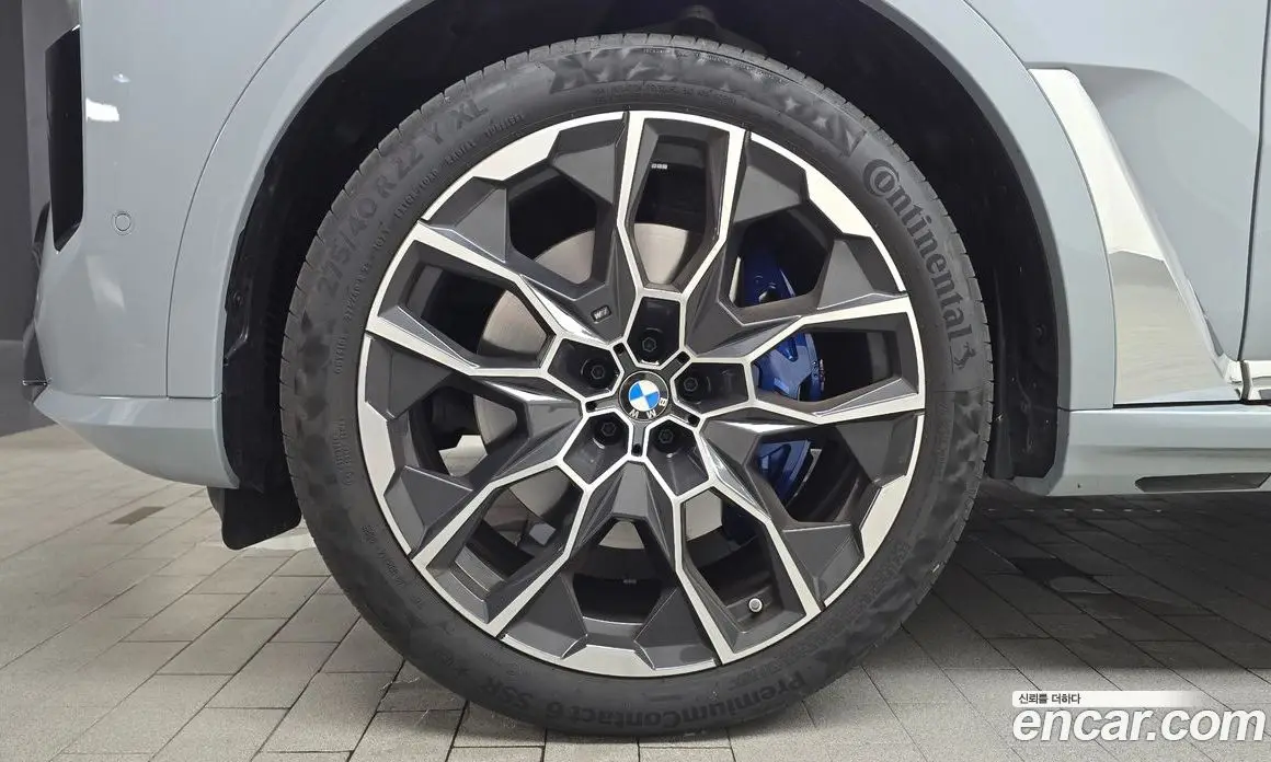 BMW X7 2025 3.0 автомат (гидро), фото 4