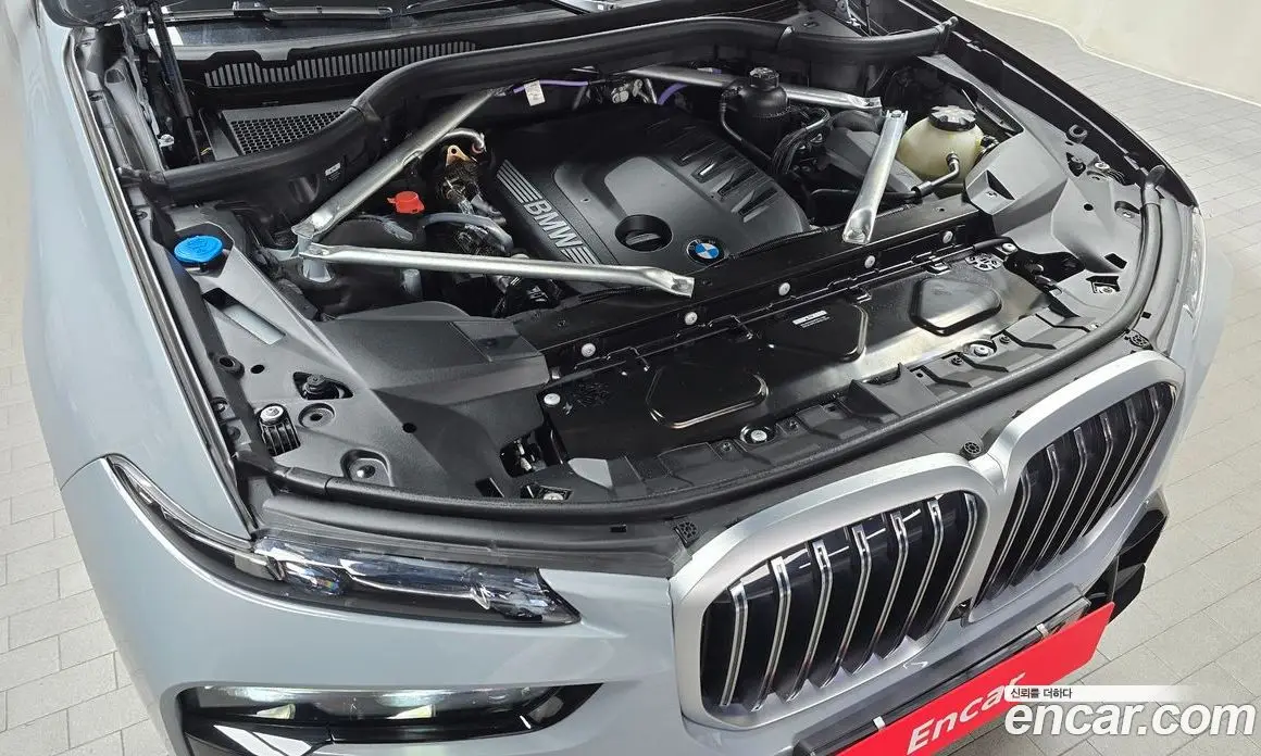 BMW X7 2025 3.0 автомат (гидро), фото 5