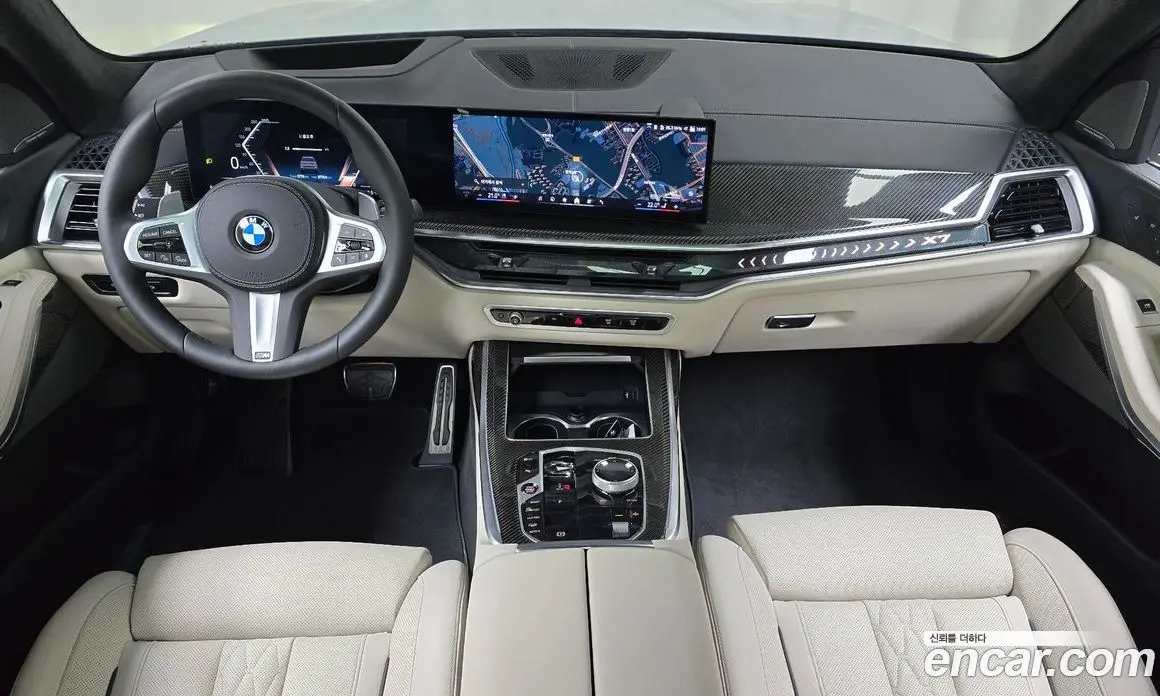 BMW X7 2025 3.0 автомат (гидро), фото 9
