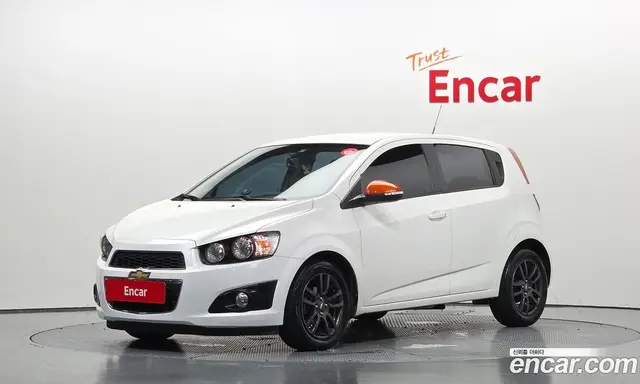 Chevrolet Aveo, 2014, 112 714 км