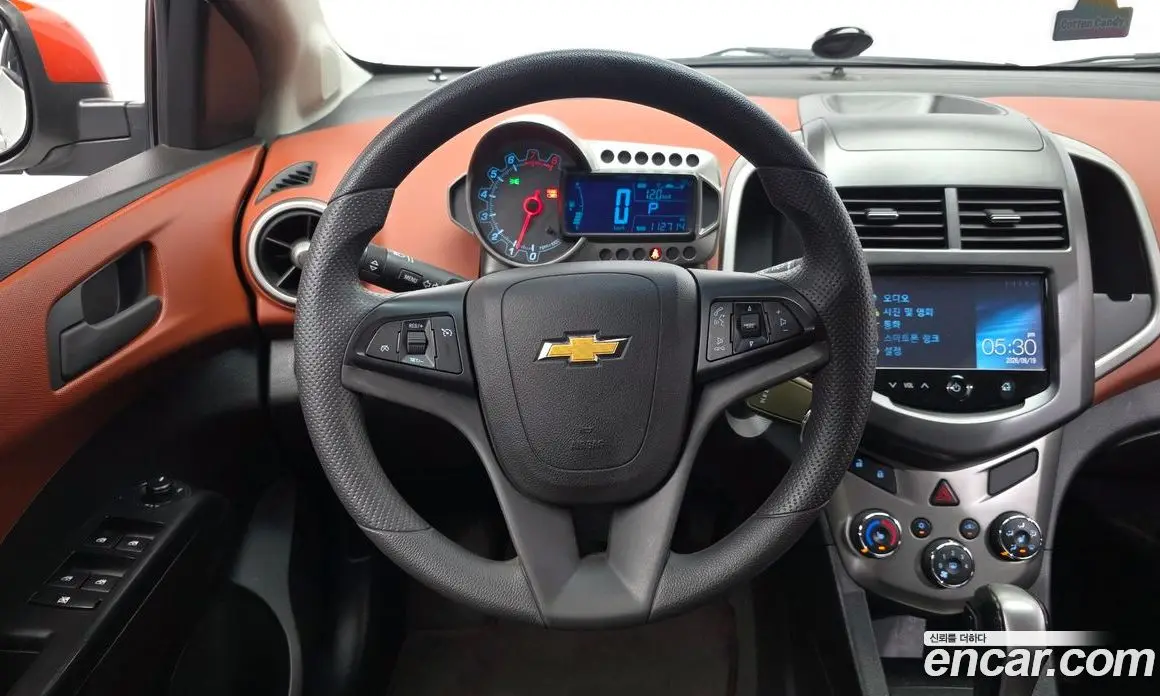 Chevrolet Aveo 2014 1.6 автомат (гидро), фото 13 Chevrolet Aveo 2014 1.6 автомат (гидро), фото 13