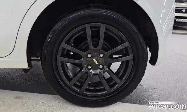 Chevrolet Aveo 2014 1.6 автомат (гидро), миниатюра 5 Chevrolet Aveo 2014 1.6 автомат (гидро), миниатюра 5