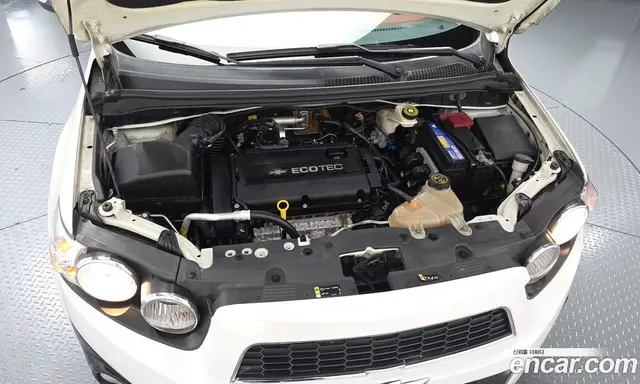Chevrolet Aveo 2014 1.6 автомат (гидро), миниатюра 6 Chevrolet Aveo 2014 1.6 автомат (гидро), миниатюра 6