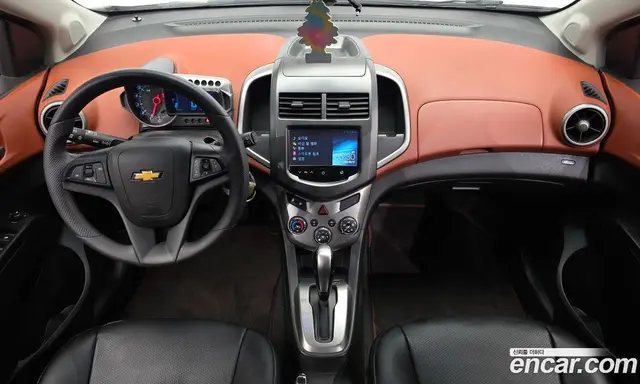 Chevrolet Aveo 2014 1.6 автомат (гидро), миниатюра 7 Chevrolet Aveo 2014 1.6 автомат (гидро), миниатюра 7