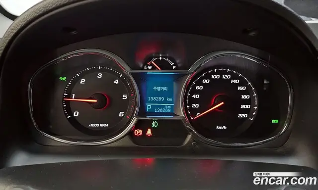 Chevrolet Captiva 2014 2.0 автомат (гидро), миниатюра 11