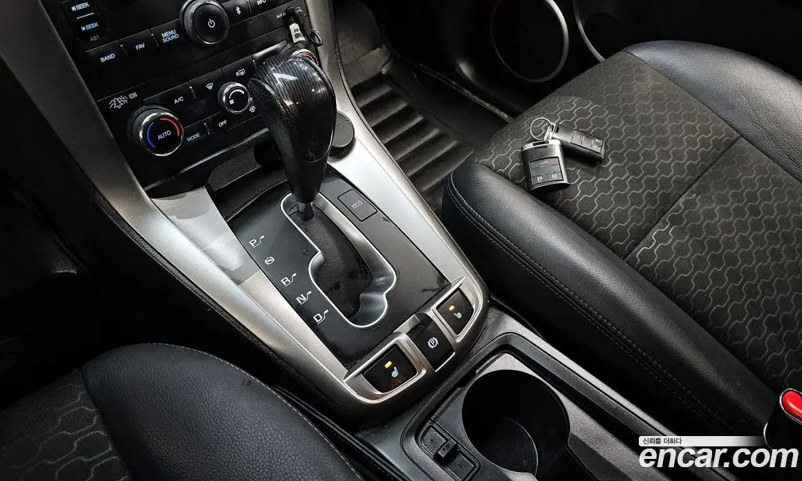 Chevrolet Captiva 2014 2.0 автомат (гидро), фото 12