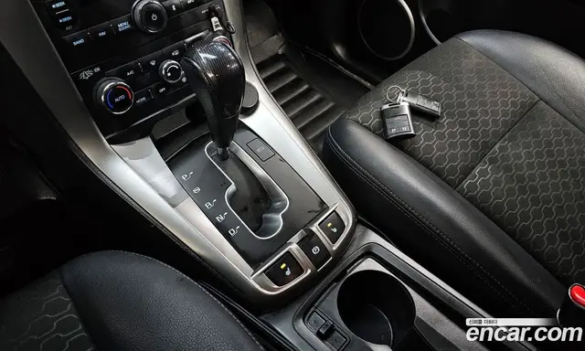 Chevrolet Captiva 2014 2.0 автомат (гидро), миниатюра 12