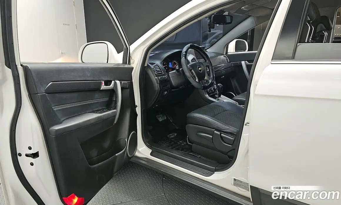 Chevrolet Captiva 2014 2.0 автомат (гидро), фото 13