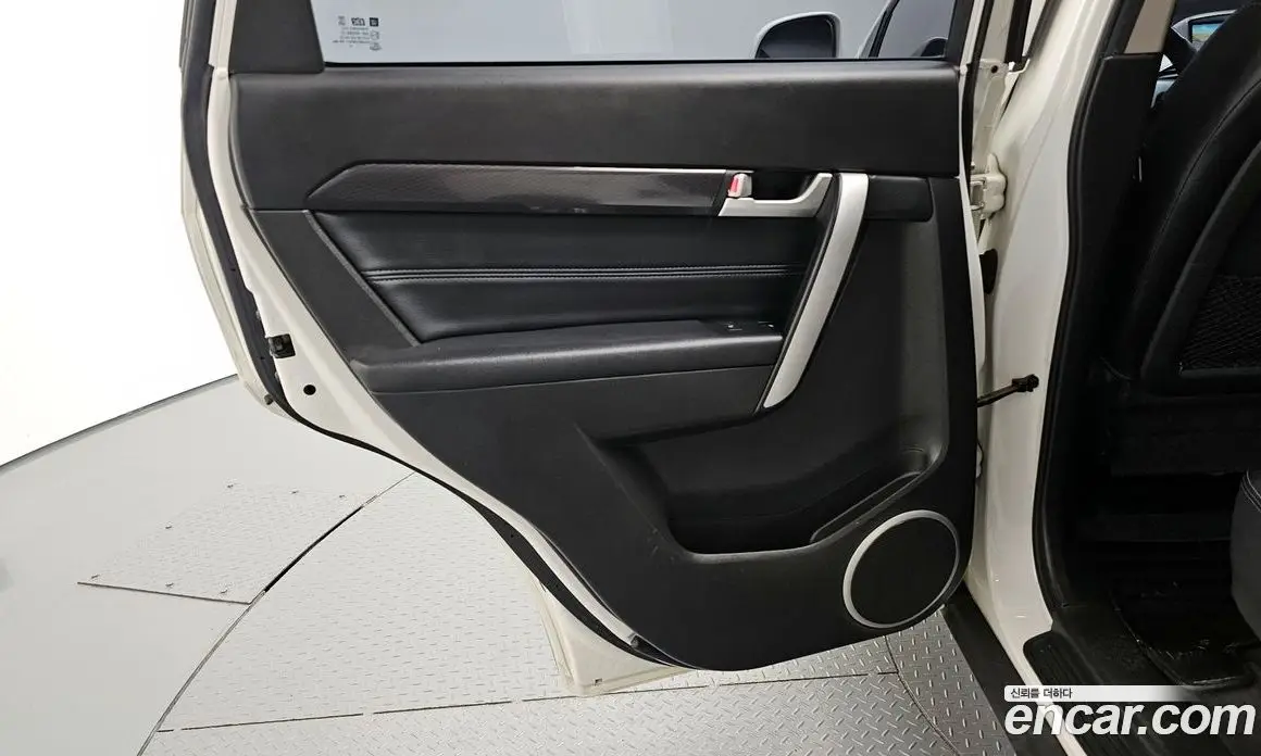 Chevrolet Captiva 2014 2.0 автомат (гидро), фото 15