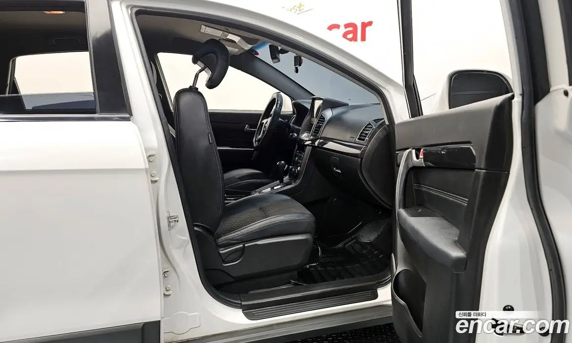 Chevrolet Captiva 2014 2.0 автомат (гидро), фото 16
