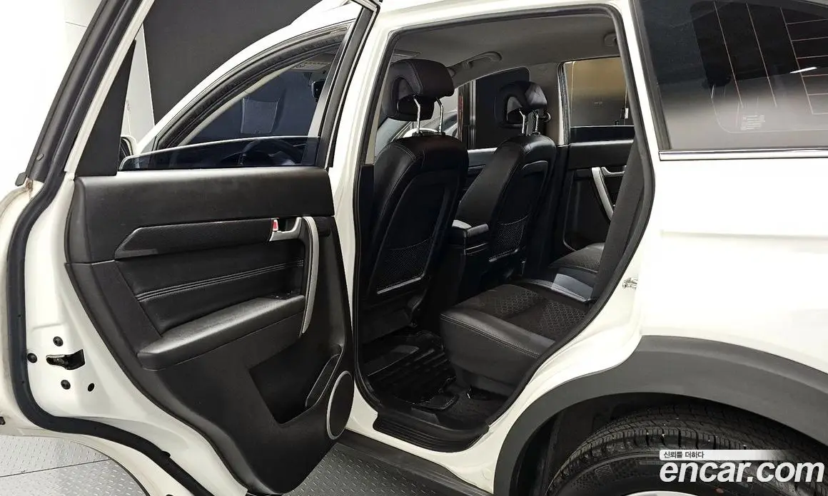 Chevrolet Captiva 2014 2.0 автомат (гидро), фото 17