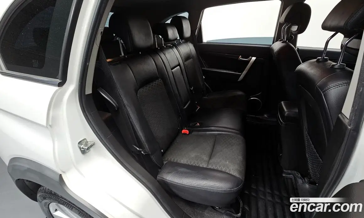 Chevrolet Captiva 2014 2.0 автомат (гидро), фото 18