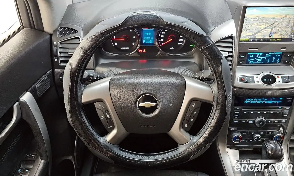 Chevrolet Captiva 2014 2.0 автомат (гидро), фото 20