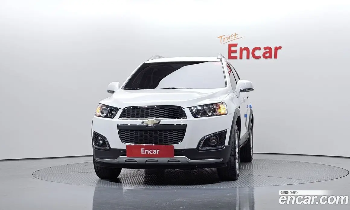 Chevrolet Captiva 2014 2.0 автомат (гидро), фото 3