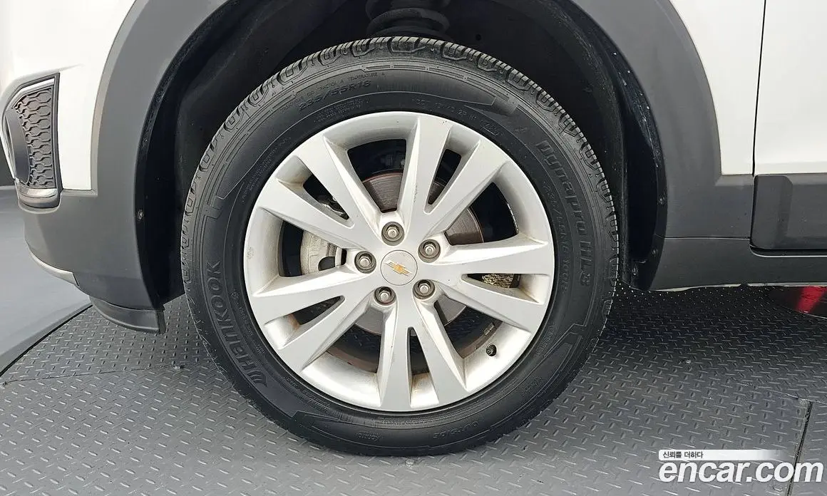 Chevrolet Captiva 2014 2.0 автомат (гидро), фото 5