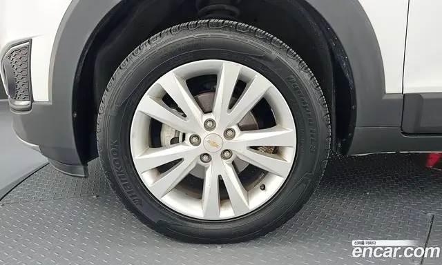 Chevrolet Captiva 2014 2.0 автомат (гидро), миниатюра 5