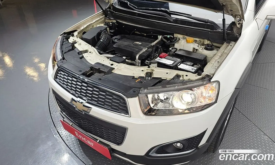Chevrolet Captiva 2014 2.0 автомат (гидро), фото 6