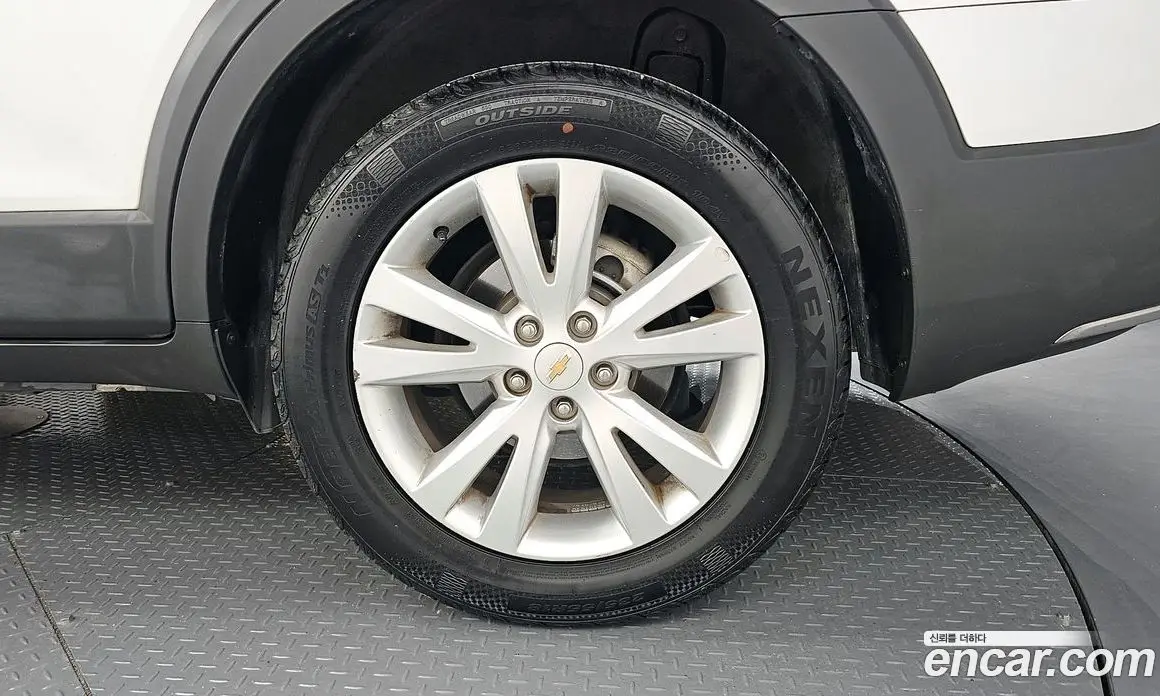 Chevrolet Captiva 2014 2.0 автомат (гидро), фото 7