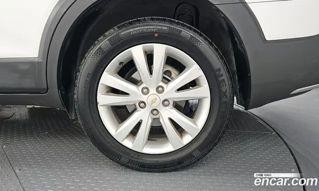 Chevrolet Captiva 2014 2.0 автомат (гидро), миниатюра 7