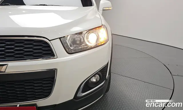 Chevrolet Captiva 2014 2.0 автомат (гидро), миниатюра 8