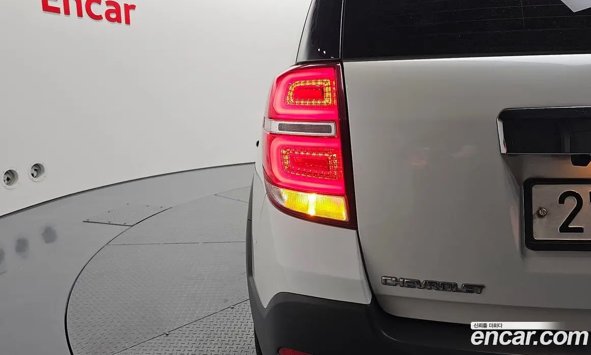 Chevrolet Captiva 2014 2.0 автомат (гидро), фото 9