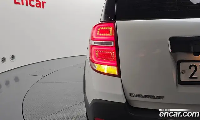Chevrolet Captiva 2014 2.0 автомат (гидро), миниатюра 9