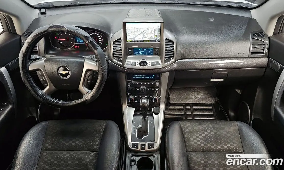 Chevrolet Captiva 2014 2.0 автомат (гидро), фото 10