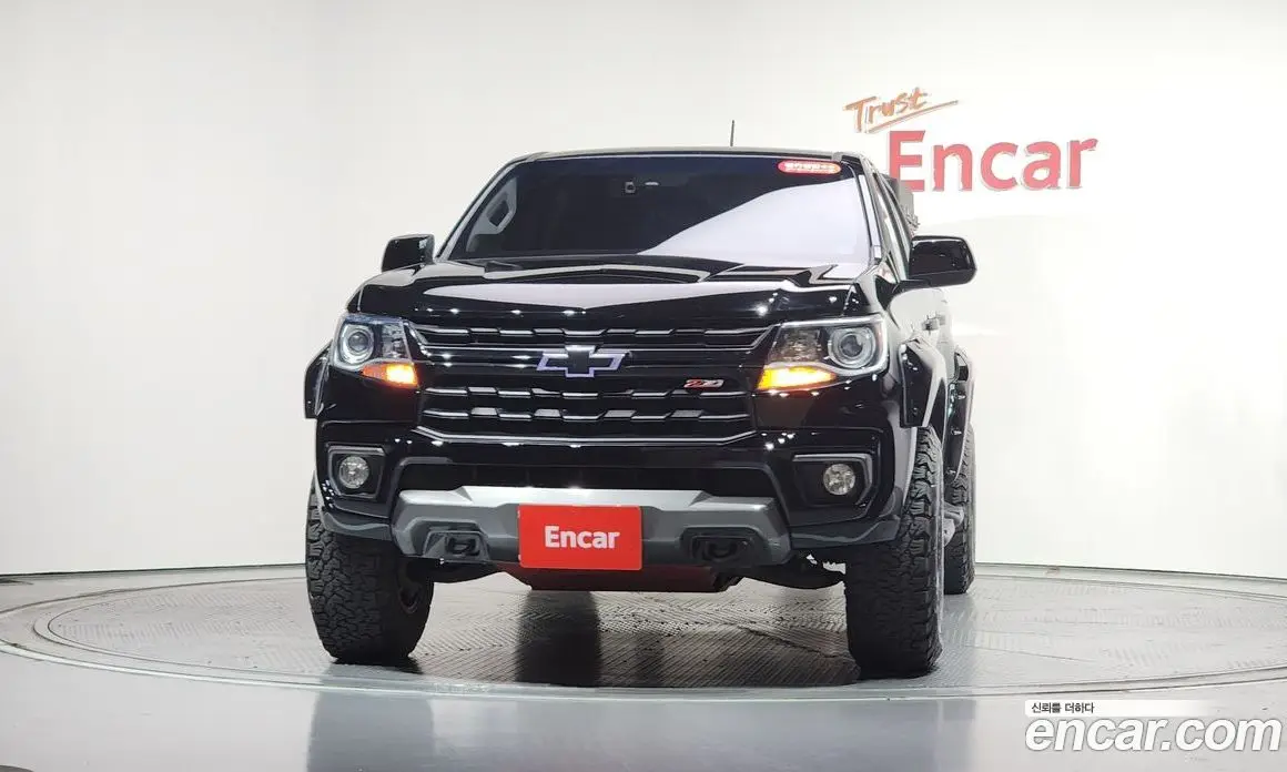 Chevrolet Colorado 2020 3.6 автомат (гидро), фото 2 Chevrolet Colorado 2020 3.6 автомат (гидро), фото 2